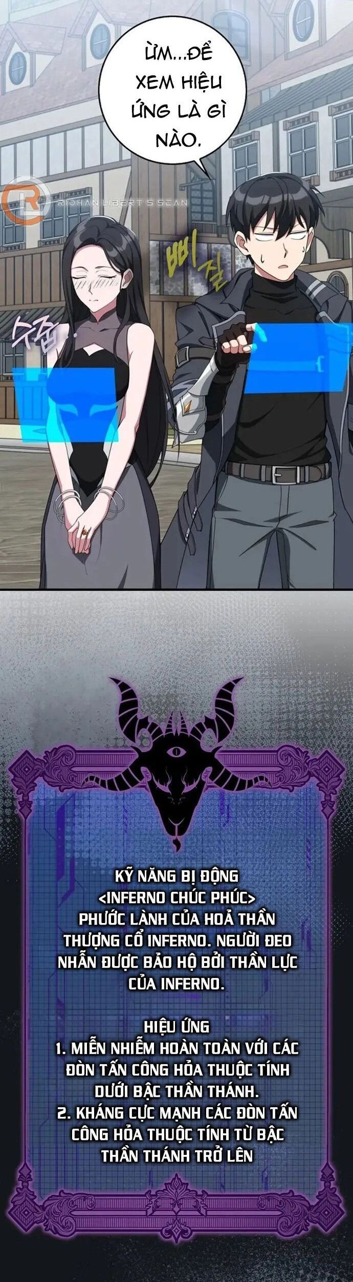 Người Chơi Cấp Tối Đa Chapter 80 - 34