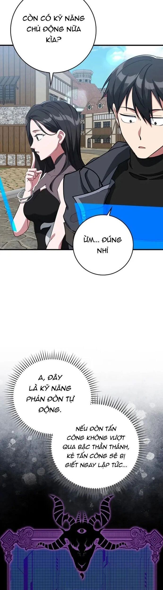 Người Chơi Cấp Tối Đa Chapter 80 - 36