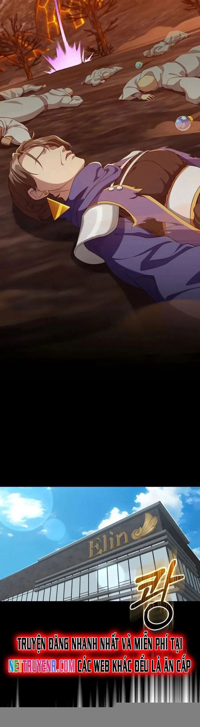 Người Chơi Cấp Tối Đa Chapter 80 - 7