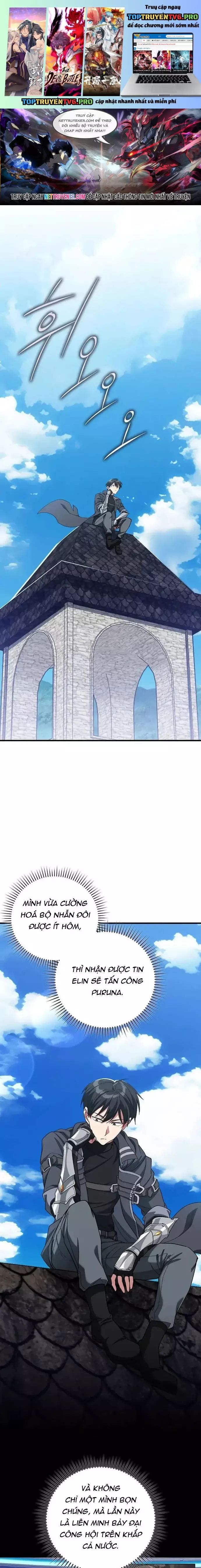 Người Chơi Cấp Tối Đa Chapter 81 - 1