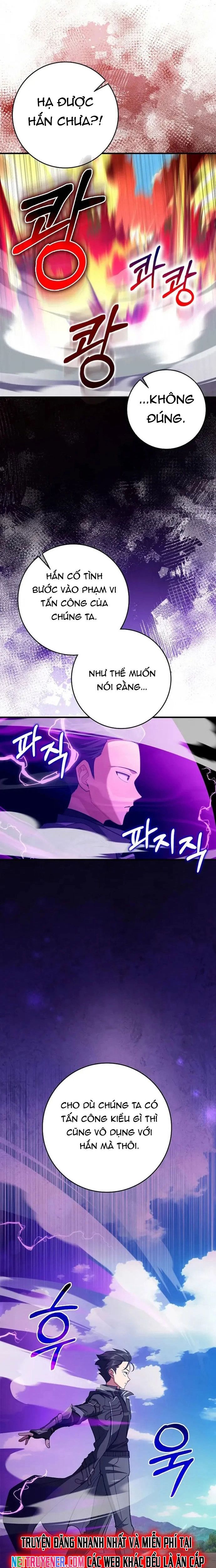Người Chơi Cấp Tối Đa Chapter 81 - 13