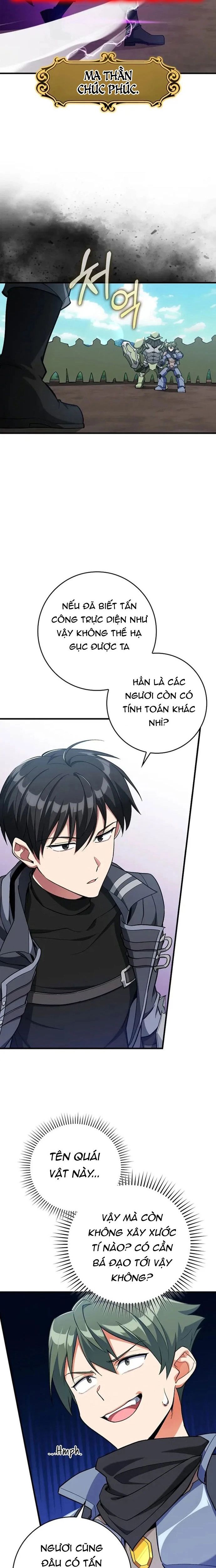 Người Chơi Cấp Tối Đa Chapter 81 - 14