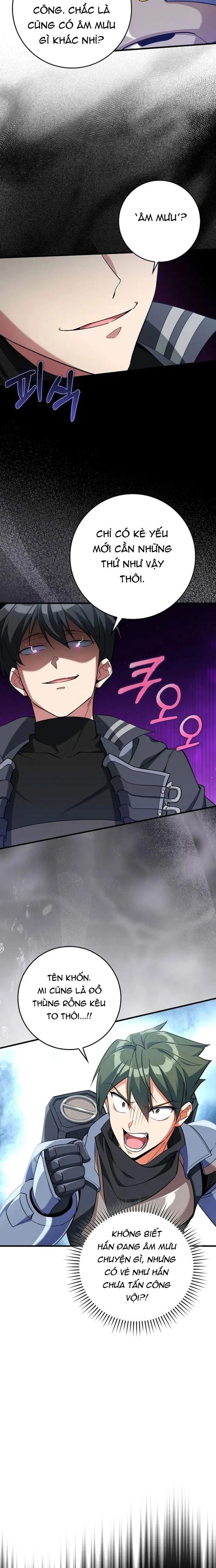 Người Chơi Cấp Tối Đa Chapter 81 - 15