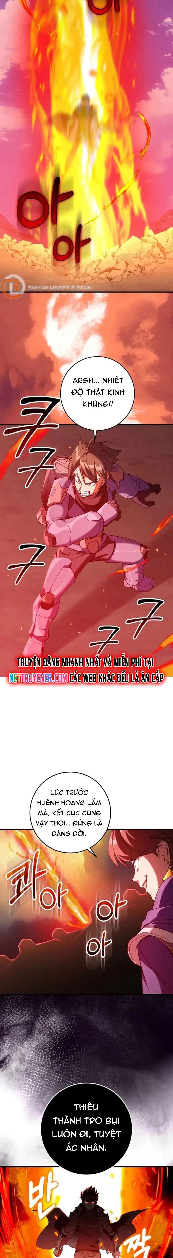 Người Chơi Cấp Tối Đa Chapter 81 - 19