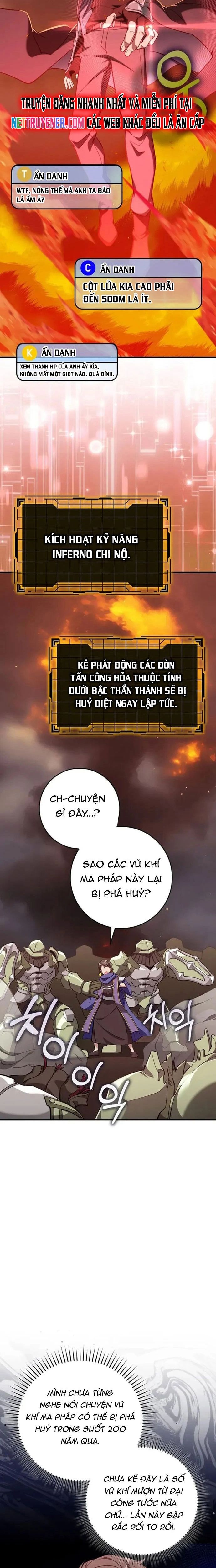 Người Chơi Cấp Tối Đa Chapter 81 - 21