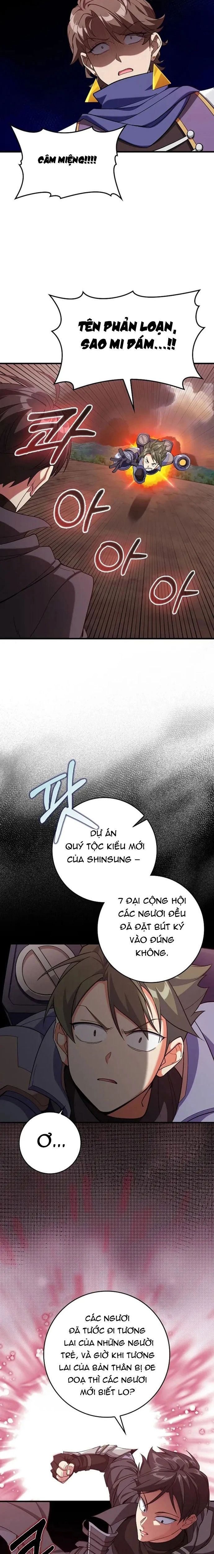 Người Chơi Cấp Tối Đa Chapter 81 - 22