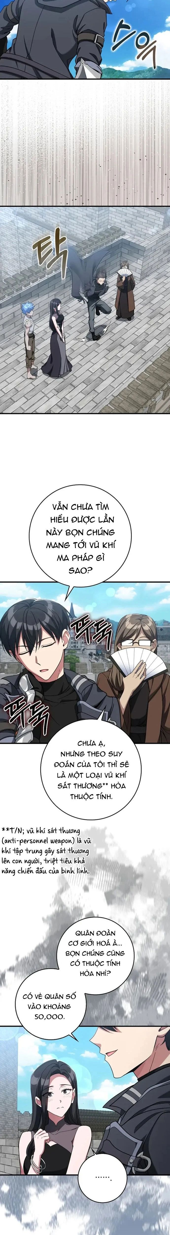 Người Chơi Cấp Tối Đa Chapter 81 - 4