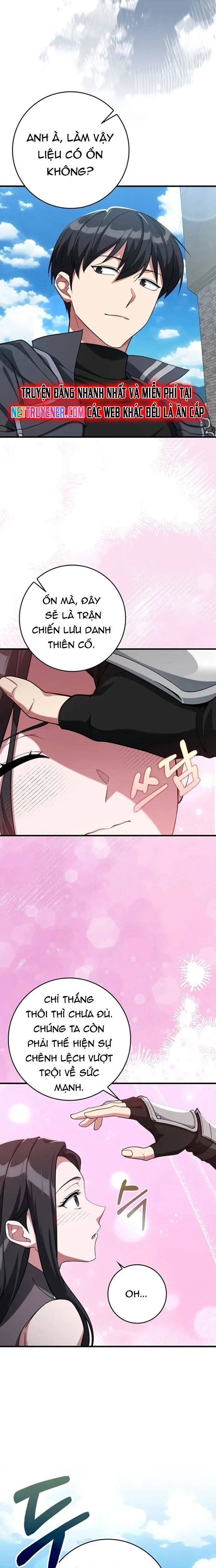 Người Chơi Cấp Tối Đa Chapter 81 - 5