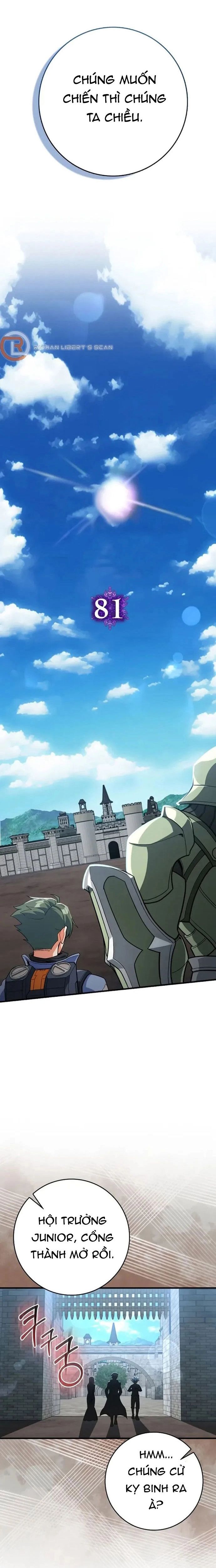 Người Chơi Cấp Tối Đa Chapter 81 - 7