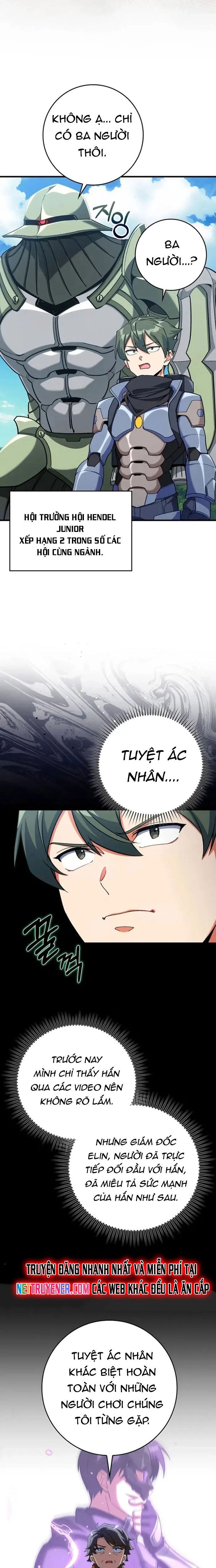 Người Chơi Cấp Tối Đa Chapter 81 - 8
