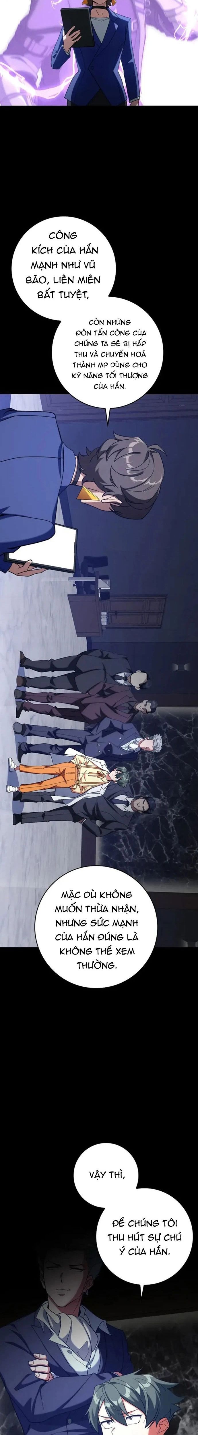 Người Chơi Cấp Tối Đa Chapter 81 - 9