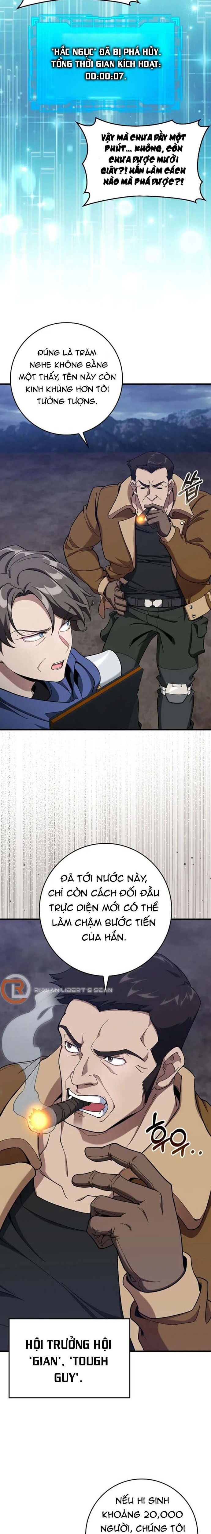 Người Chơi Cấp Tối Đa Chapter 83 - 16