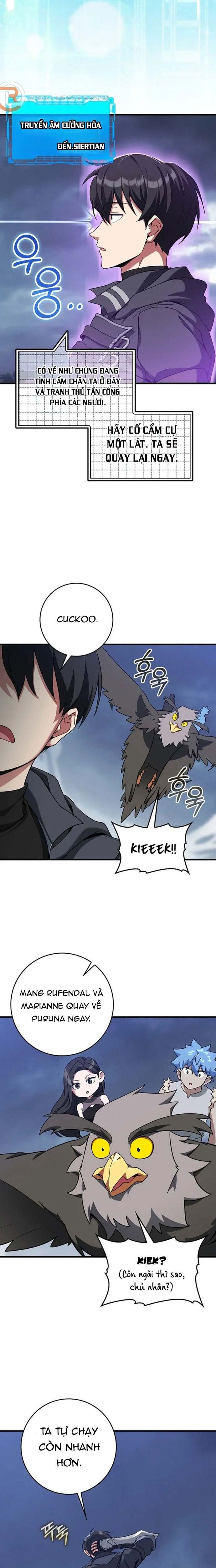 Người Chơi Cấp Tối Đa Chapter 83 - 3