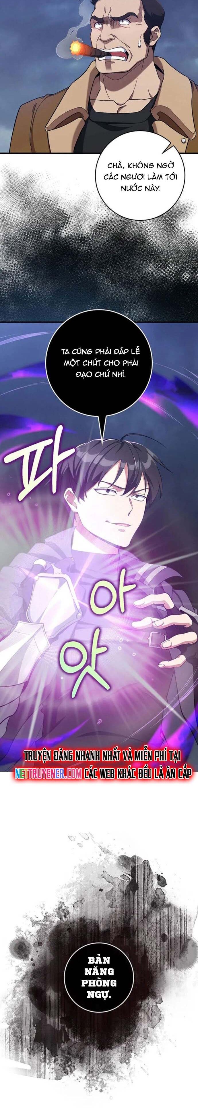 Người Chơi Cấp Tối Đa Chapter 83 - 22