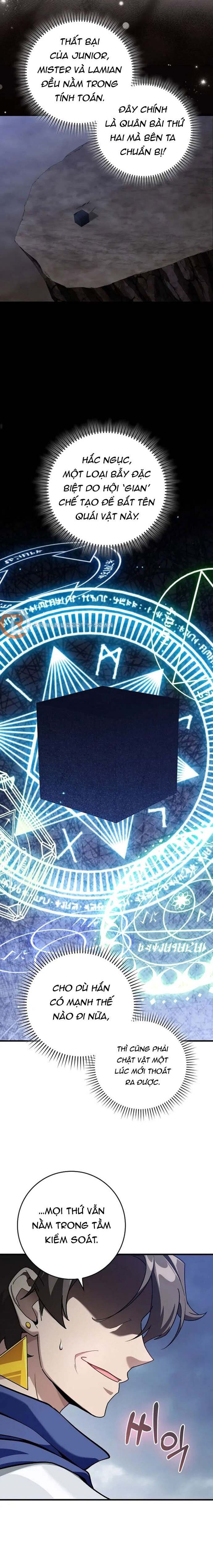 Người Chơi Cấp Tối Đa Chapter 83 - 7