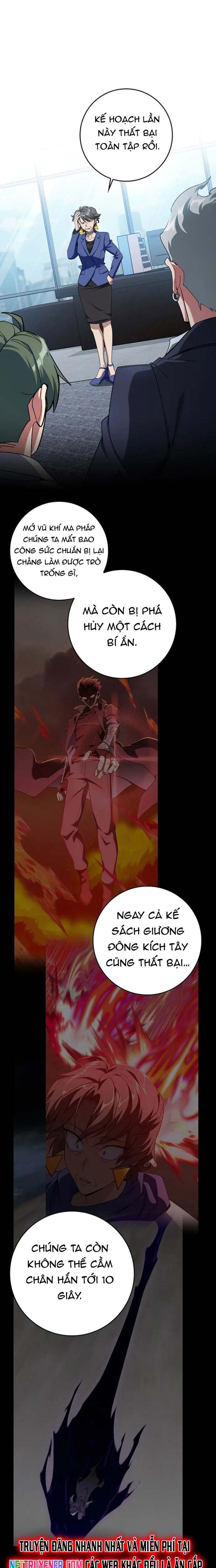 Người Chơi Cấp Tối Đa Chapter 84 - 11