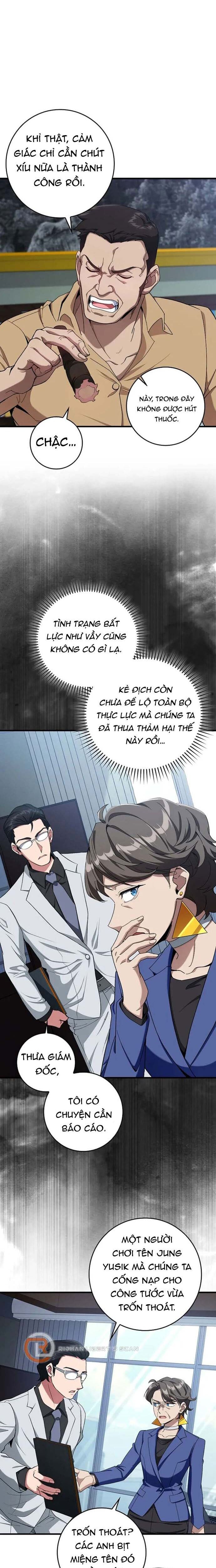 Người Chơi Cấp Tối Đa Chapter 84 - 13