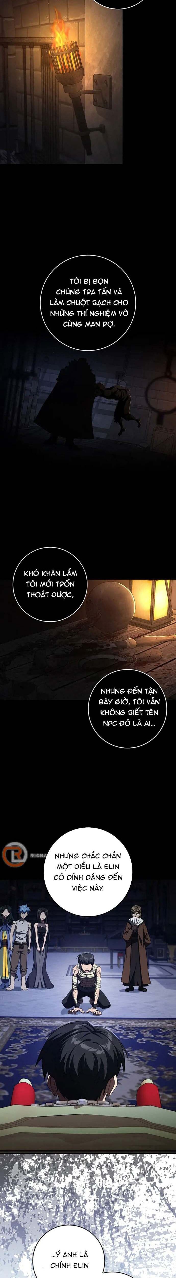 Người Chơi Cấp Tối Đa Chapter 84 - 15