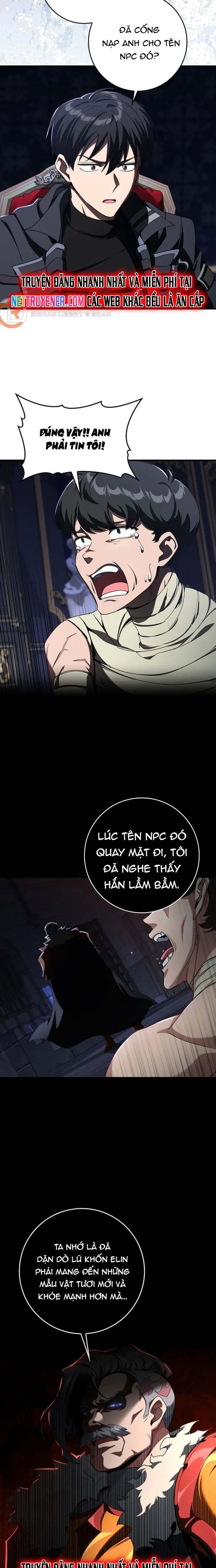 Người Chơi Cấp Tối Đa Chapter 84 - 16