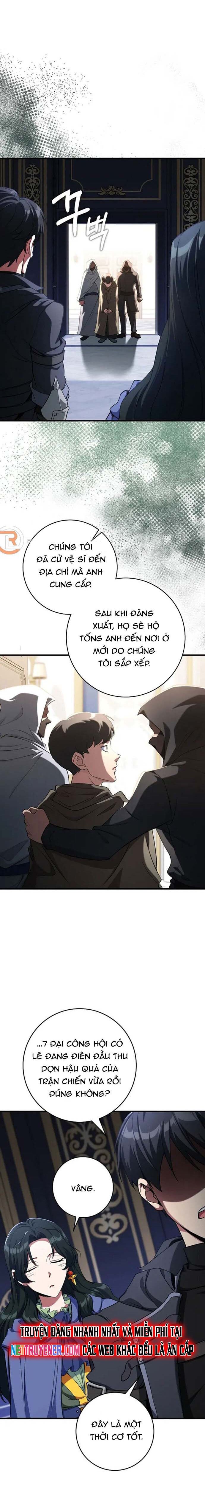 Người Chơi Cấp Tối Đa Chapter 84 - 19