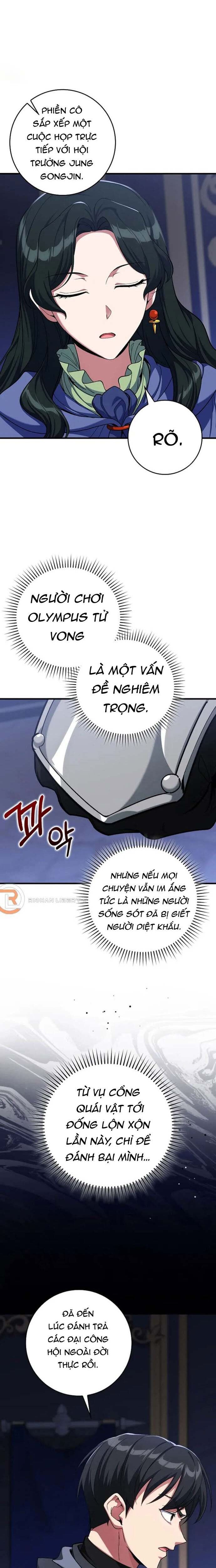 Người Chơi Cấp Tối Đa Chapter 84 - 20