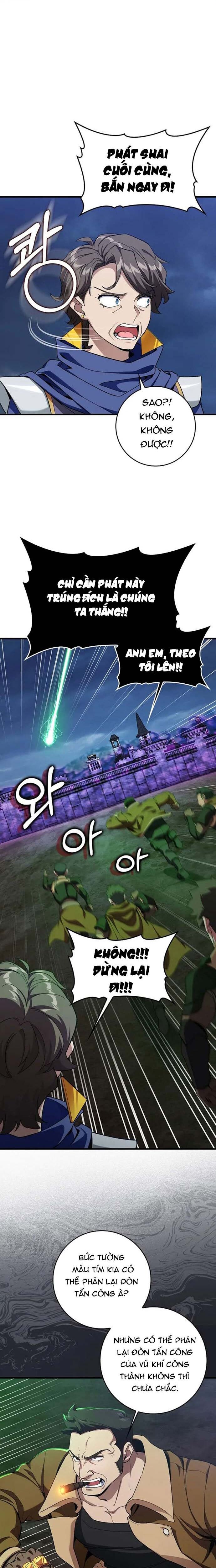 Người Chơi Cấp Tối Đa Chapter 84 - 4