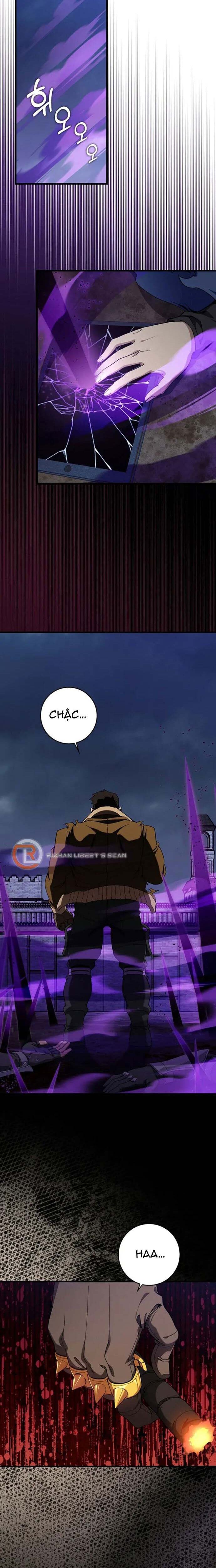 Người Chơi Cấp Tối Đa Chapter 84 - 7