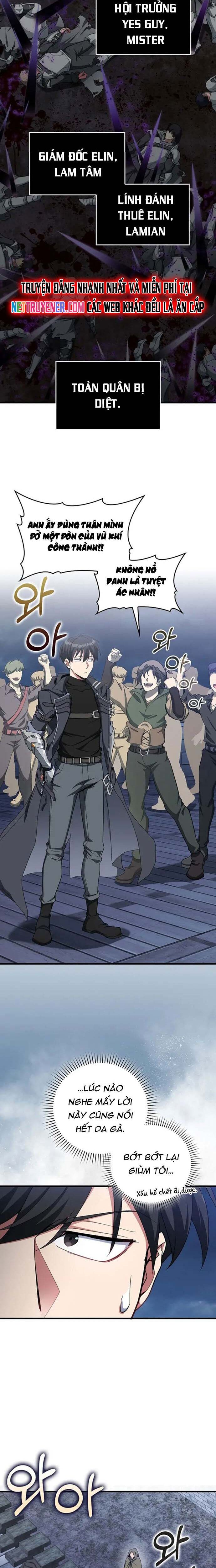 Người Chơi Cấp Tối Đa Chapter 84 - 9
