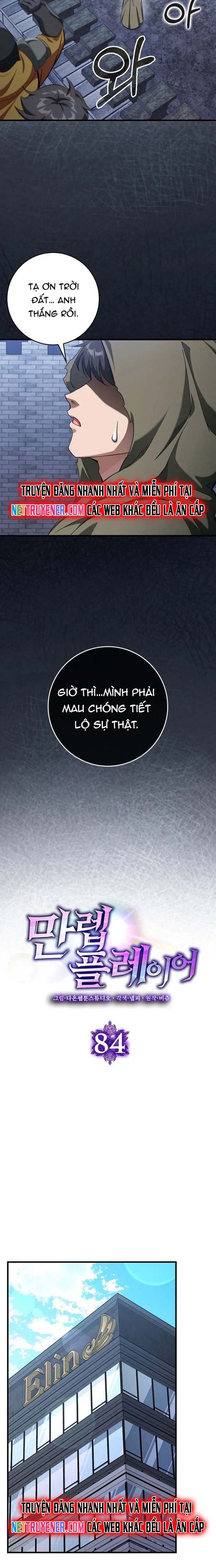 Người Chơi Cấp Tối Đa Chapter 84 - 10
