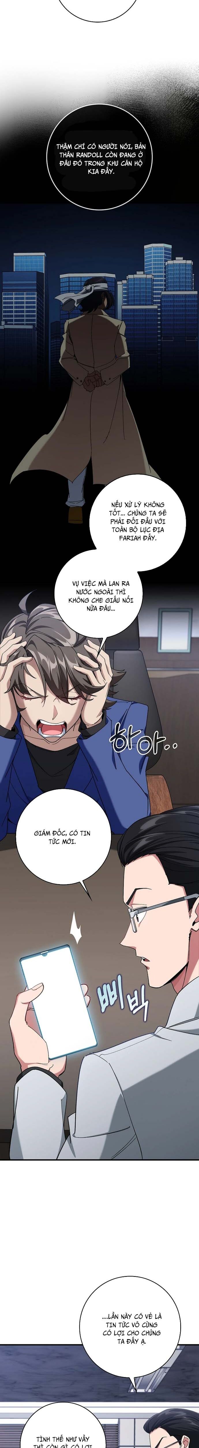 Người Chơi Cấp Tối Đa Chapter 85 - 11