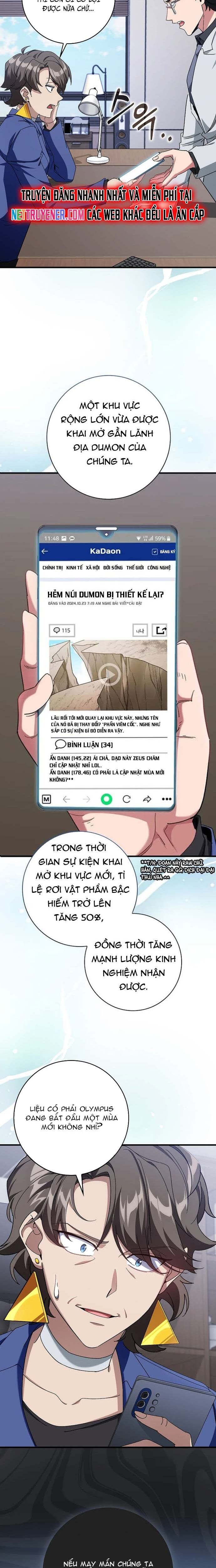 Người Chơi Cấp Tối Đa Chapter 85 - 12