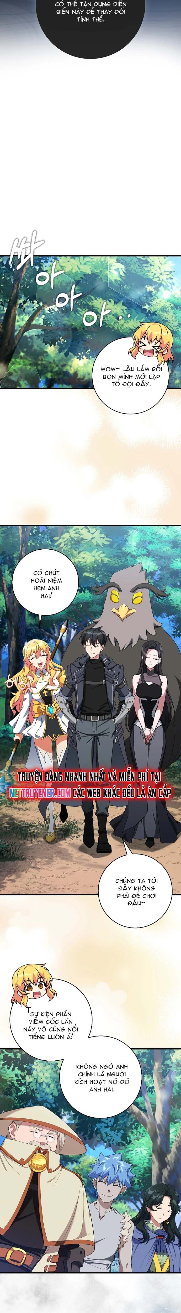 Người Chơi Cấp Tối Đa Chapter 85 - 13