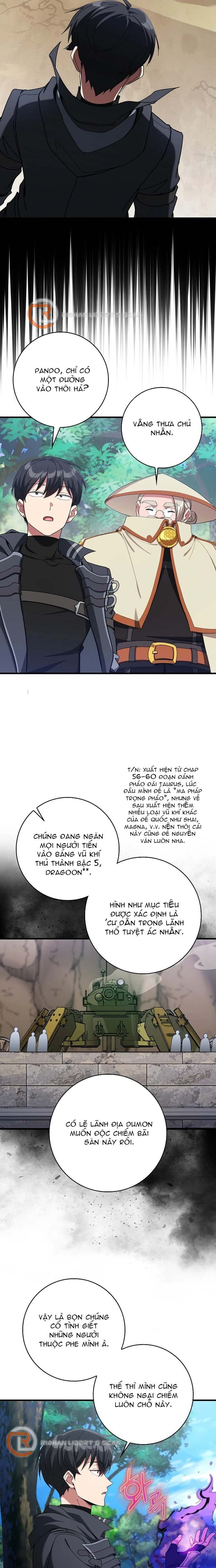 Người Chơi Cấp Tối Đa Chapter 85 - 16