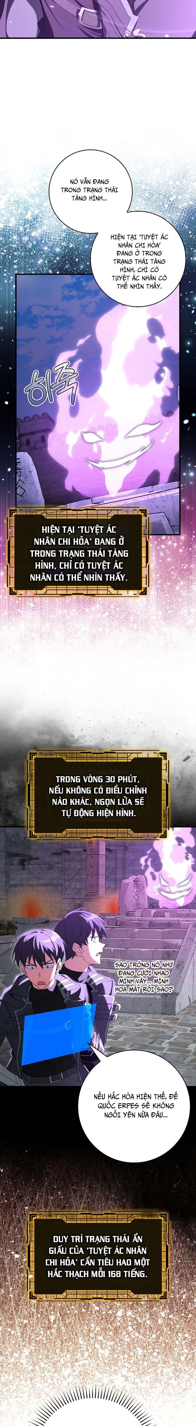 Người Chơi Cấp Tối Đa Chapter 85 - 5