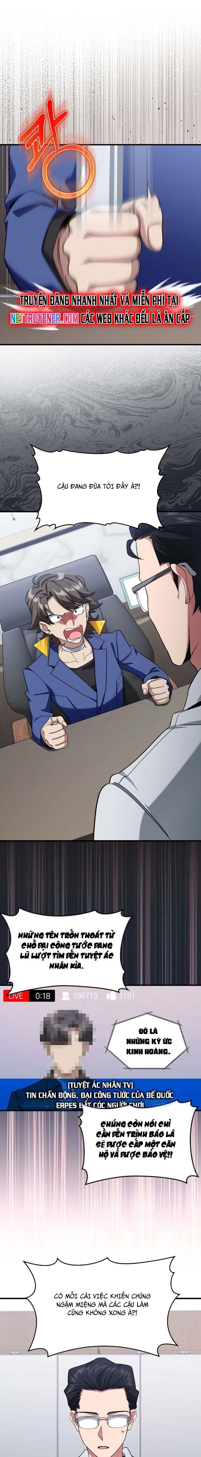 Người Chơi Cấp Tối Đa Chapter 85 - 9