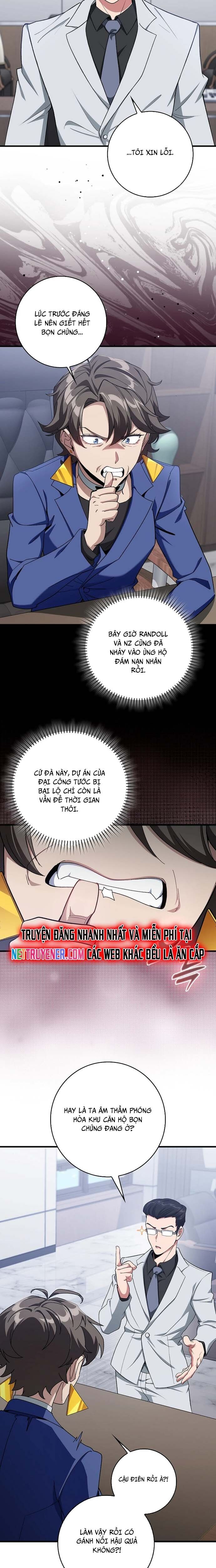 Người Chơi Cấp Tối Đa Chapter 85 - 10