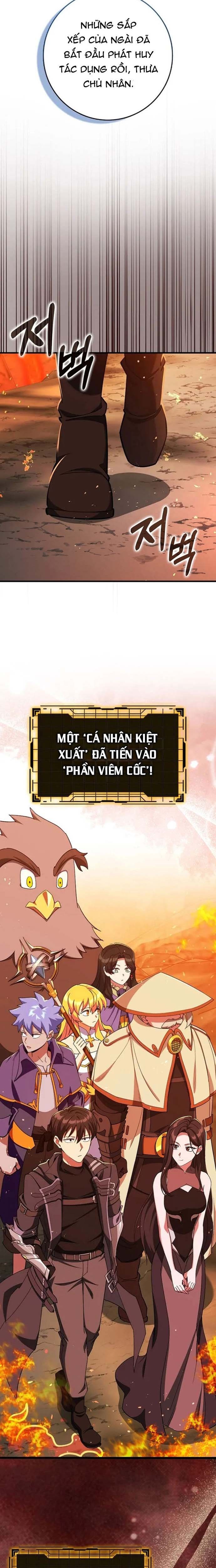 Người Chơi Cấp Tối Đa Chapter 86 - 14