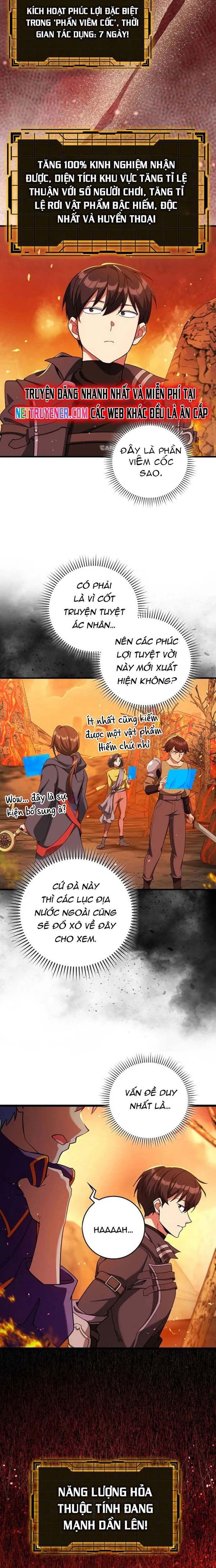 Người Chơi Cấp Tối Đa Chapter 86 - 15