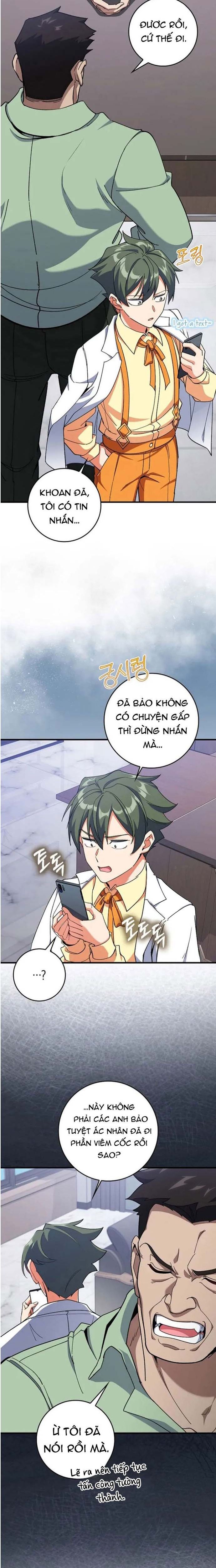 Người Chơi Cấp Tối Đa Chapter 86 - 22