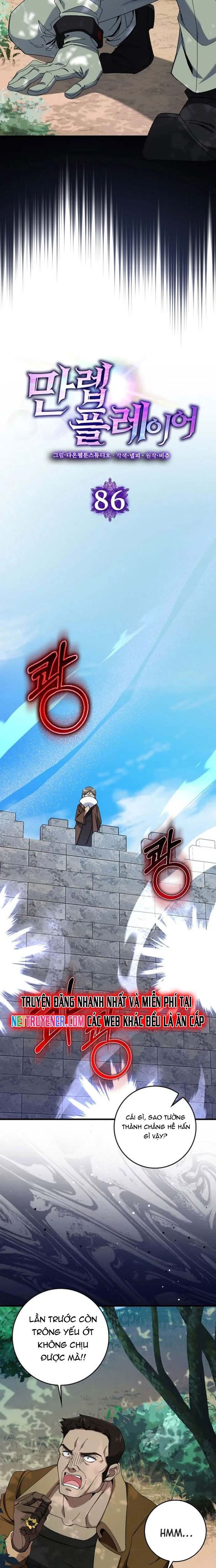 Người Chơi Cấp Tối Đa Chapter 86 - 10