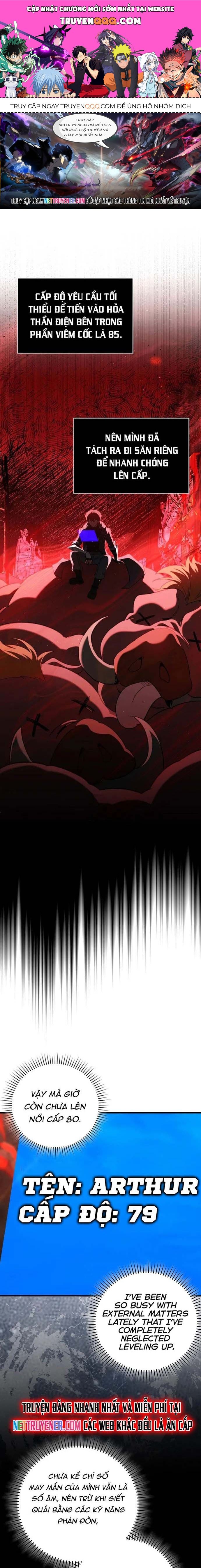 Người Chơi Cấp Tối Đa Chapter 87 - 1