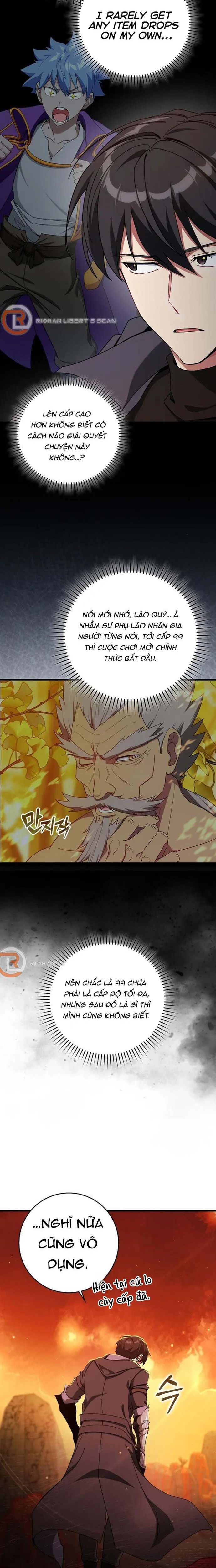 Người Chơi Cấp Tối Đa Chapter 87 - 2