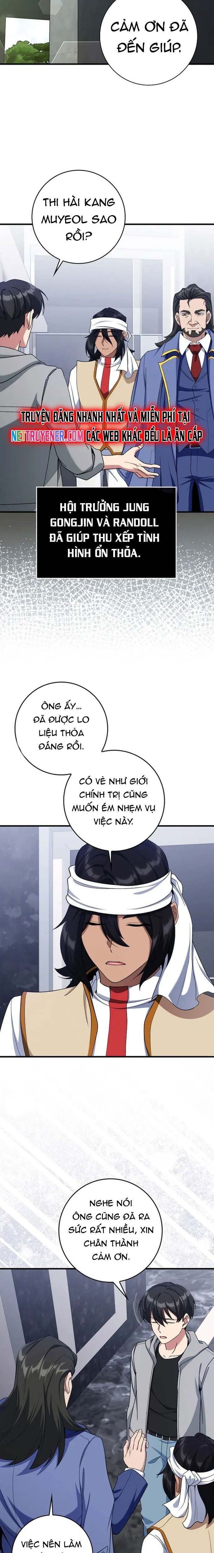 Người Chơi Cấp Tối Đa Chapter 87 - 14