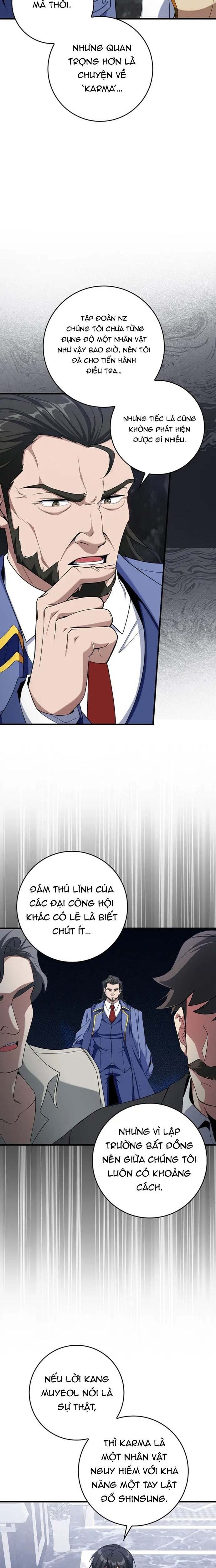 Người Chơi Cấp Tối Đa Chapter 87 - 15