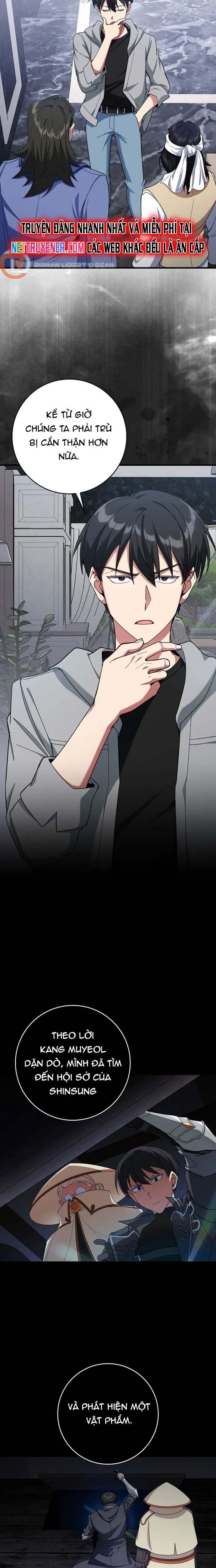 Người Chơi Cấp Tối Đa Chapter 87 - 16