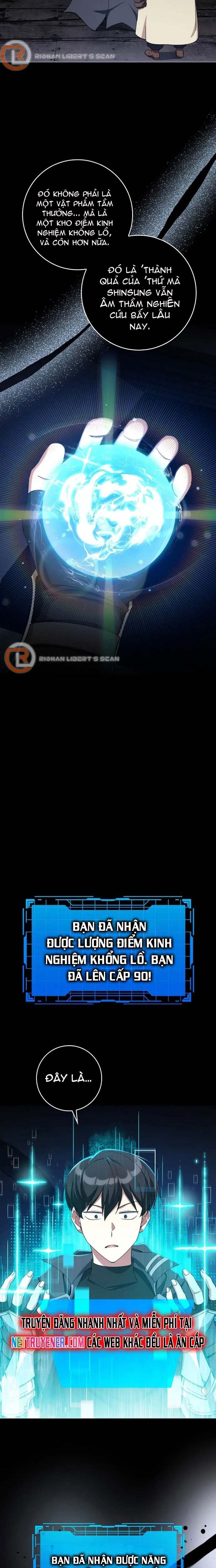 Người Chơi Cấp Tối Đa Chapter 87 - 17