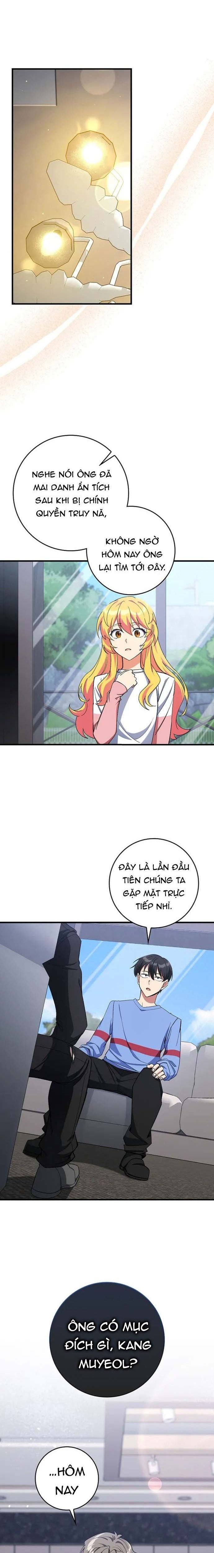 Người Chơi Cấp Tối Đa Chapter 87 - 4