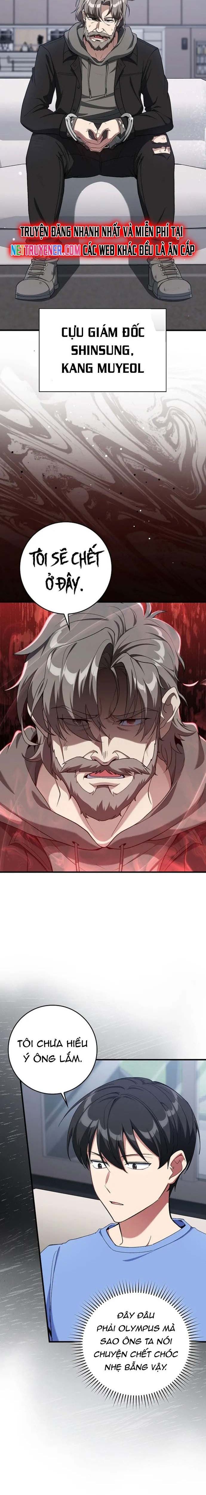 Người Chơi Cấp Tối Đa Chapter 87 - 5