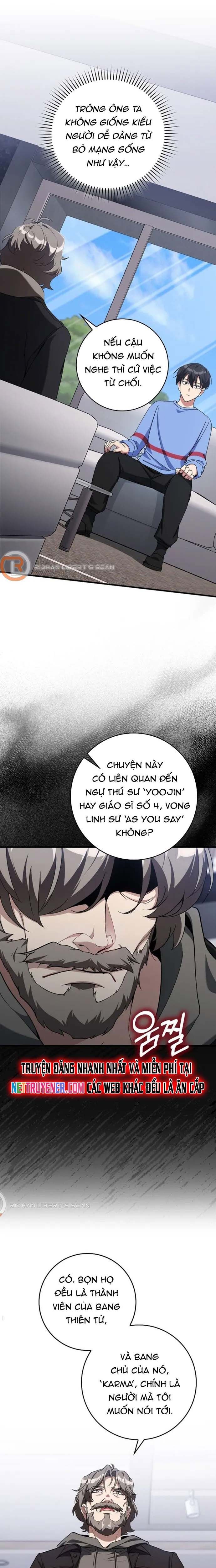 Người Chơi Cấp Tối Đa Chapter 87 - 7