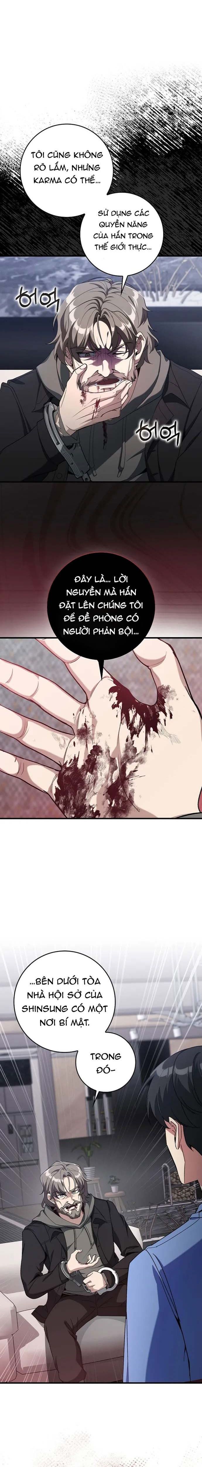 Người Chơi Cấp Tối Đa Chapter 87 - 10